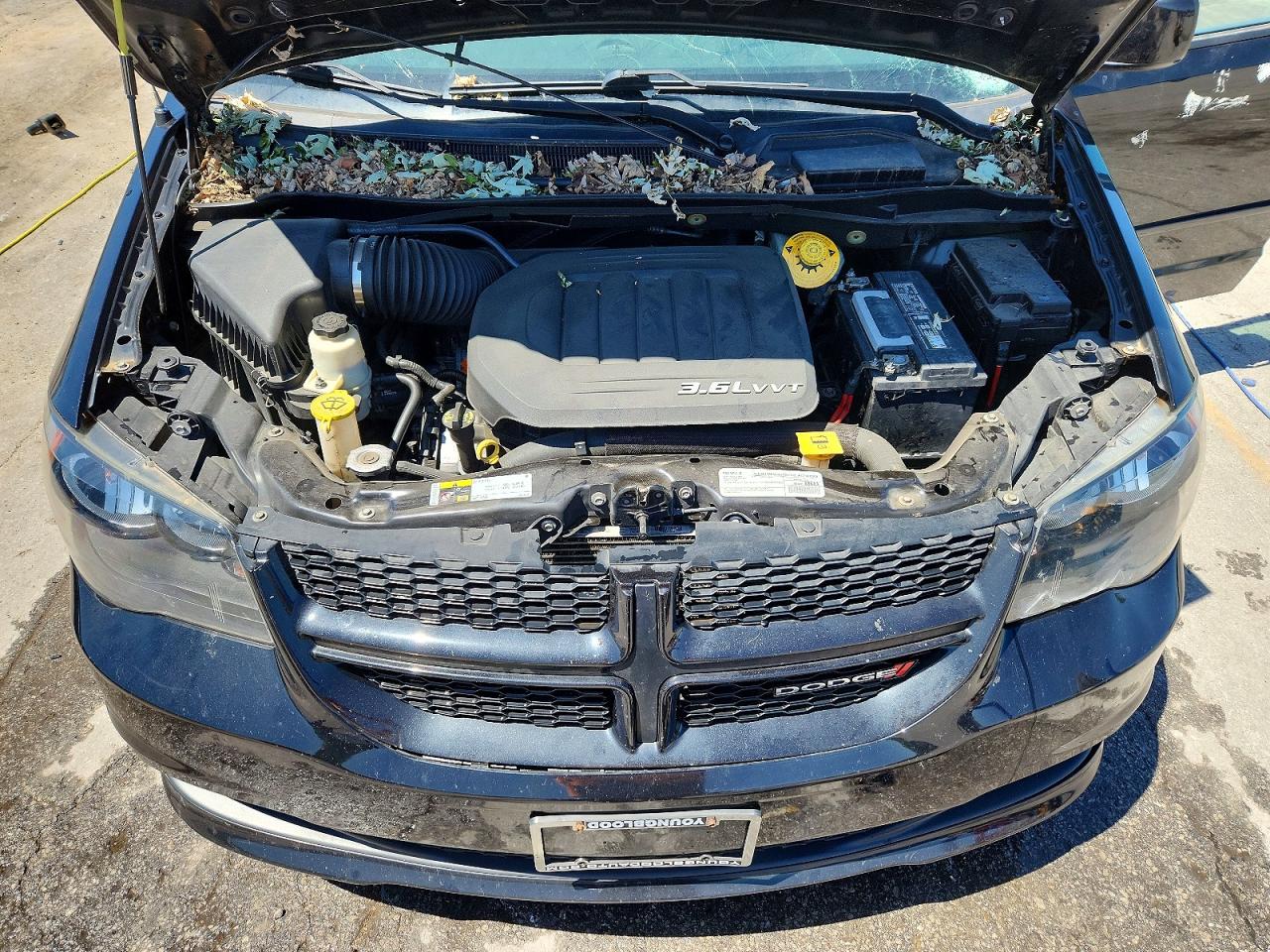 Dodge Caravan Gt