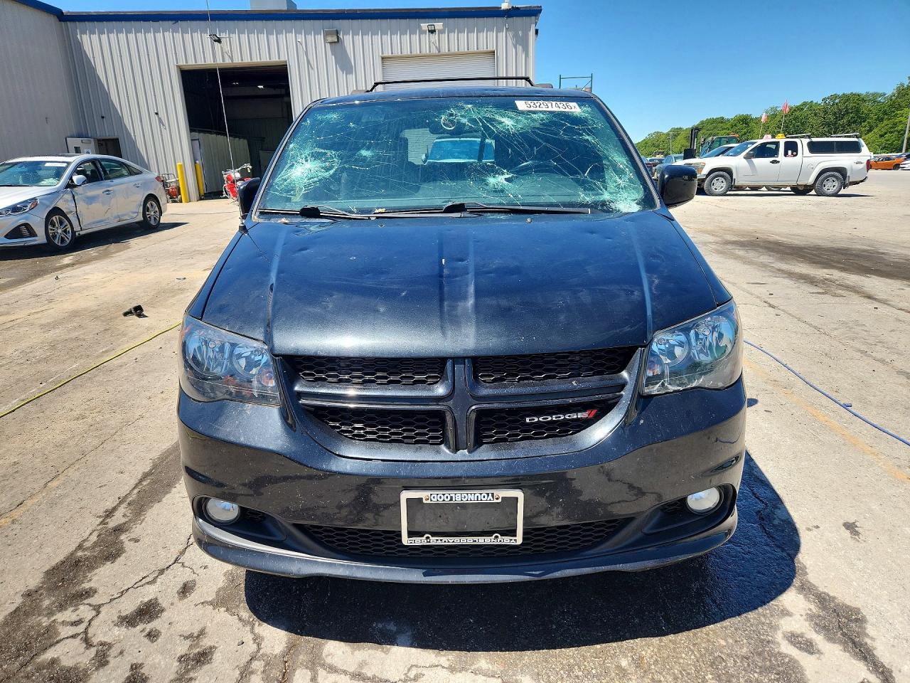 Dodge Caravan Gt