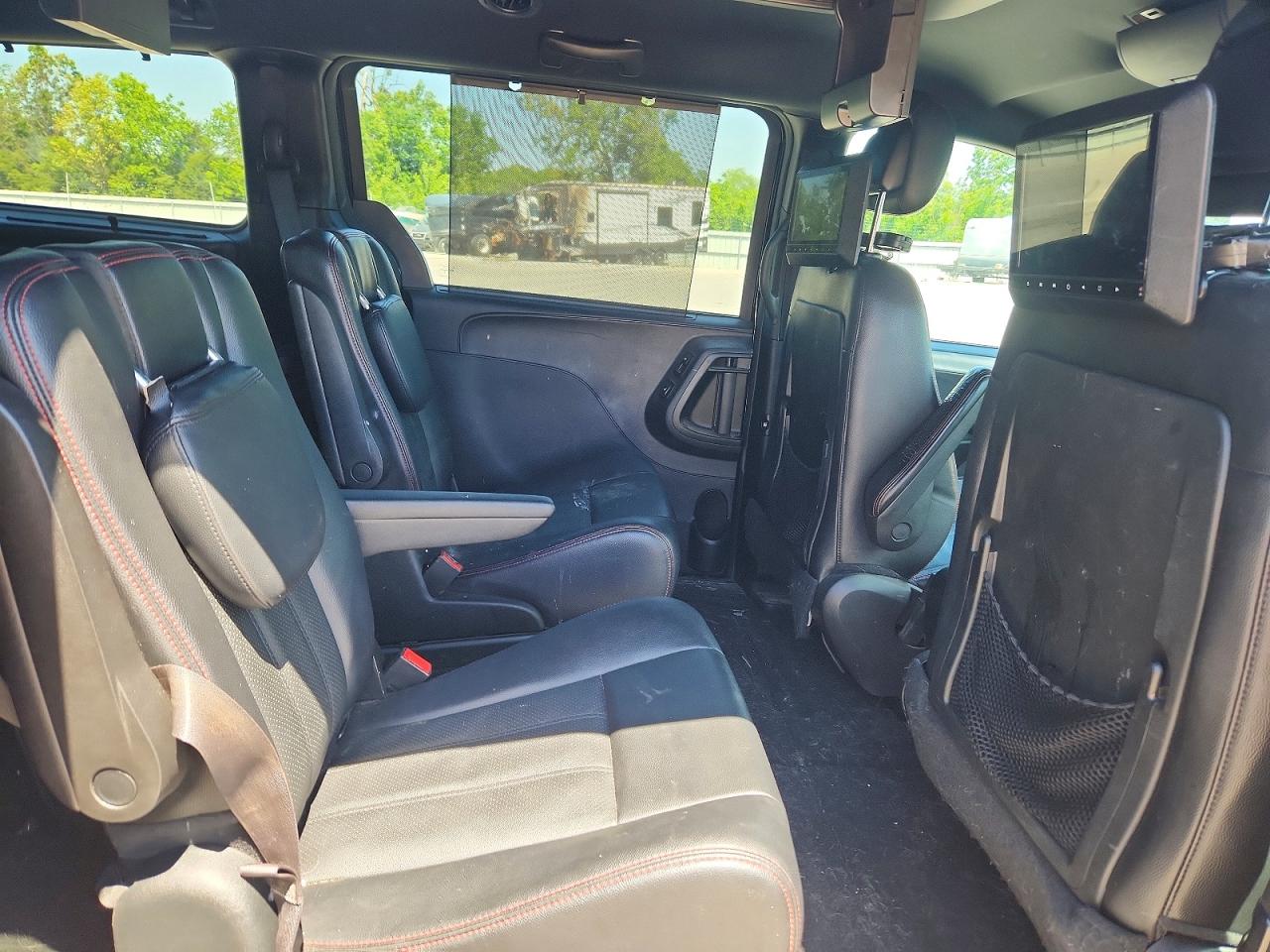 Dodge Caravan Gt