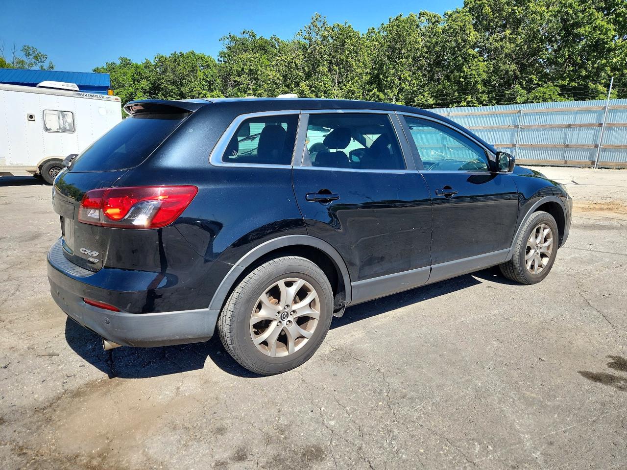 Mazda Cx Touring