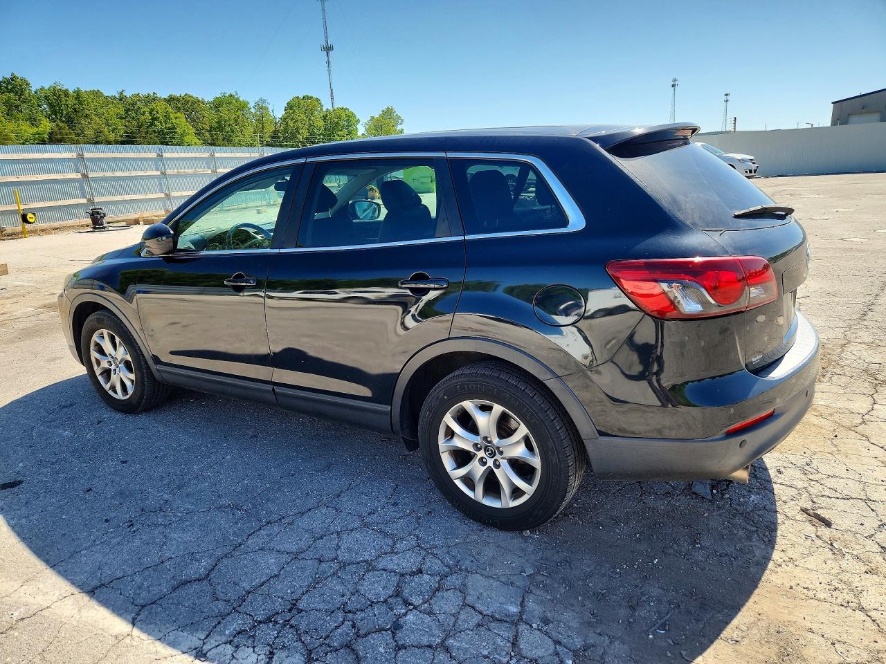 Mazda Cx Touring
