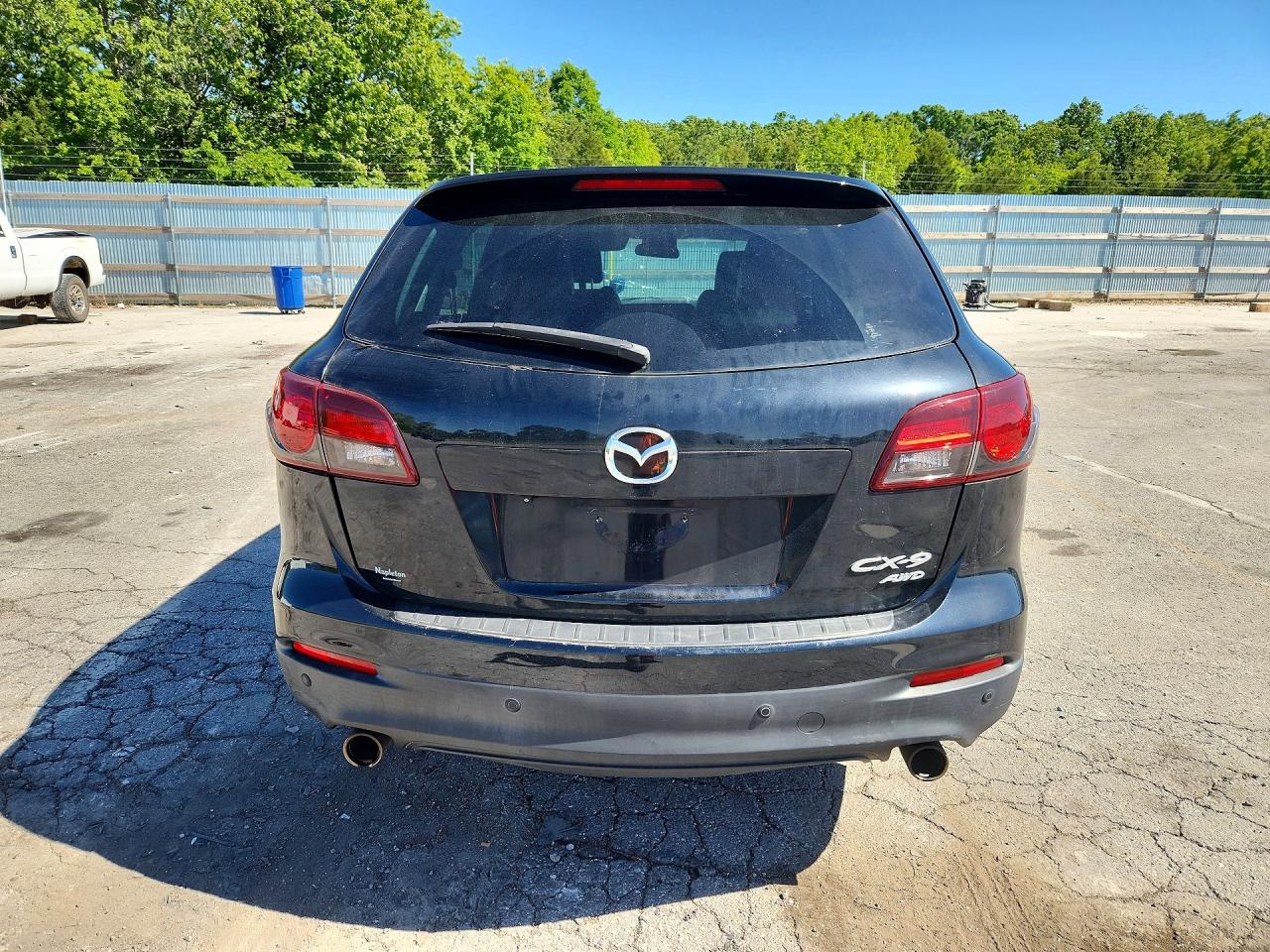 Mazda Cx Touring