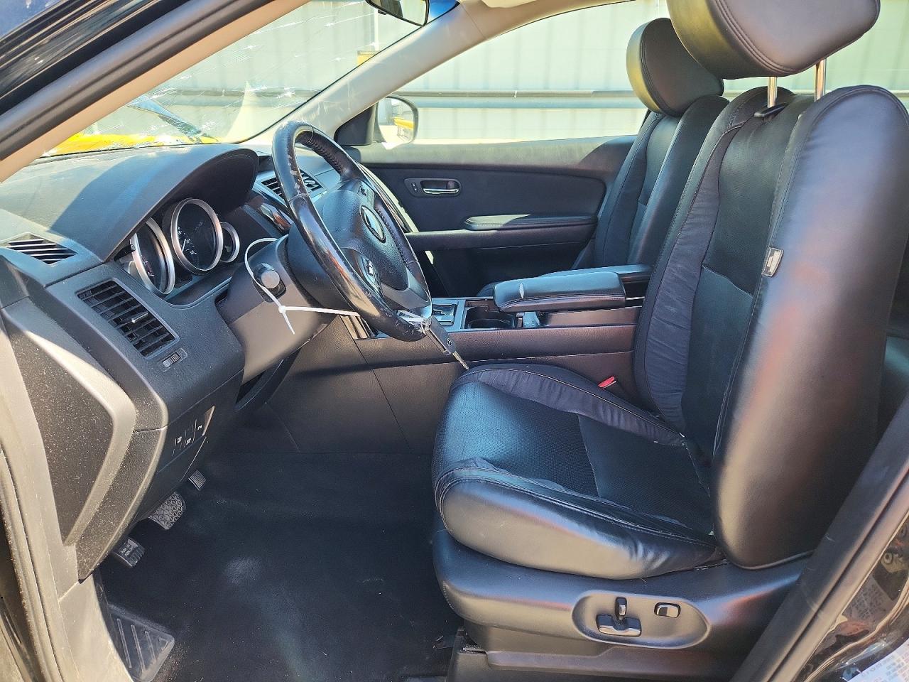 Mazda Cx Touring