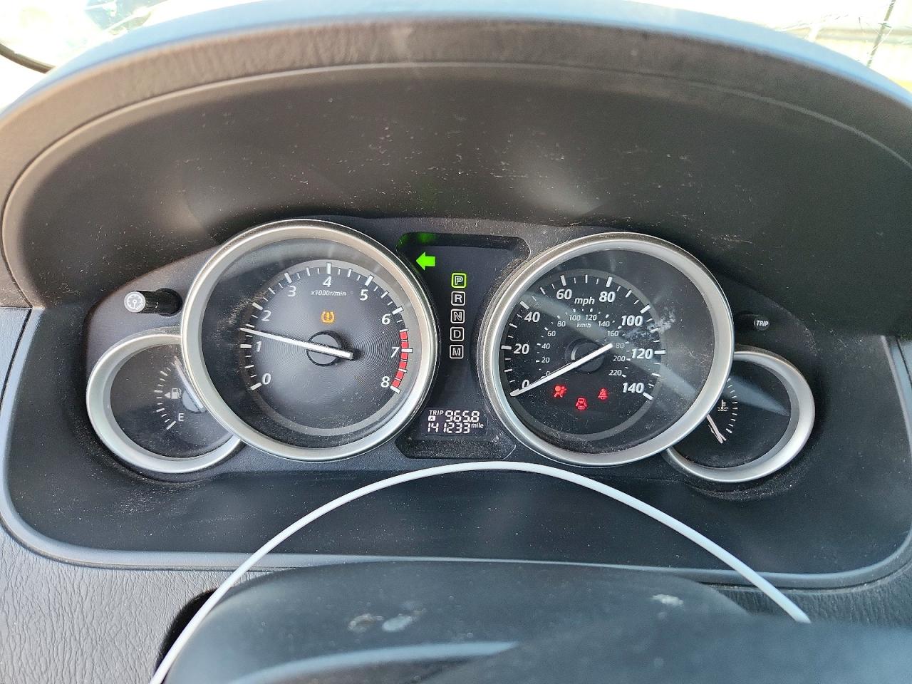 Mazda Cx Touring