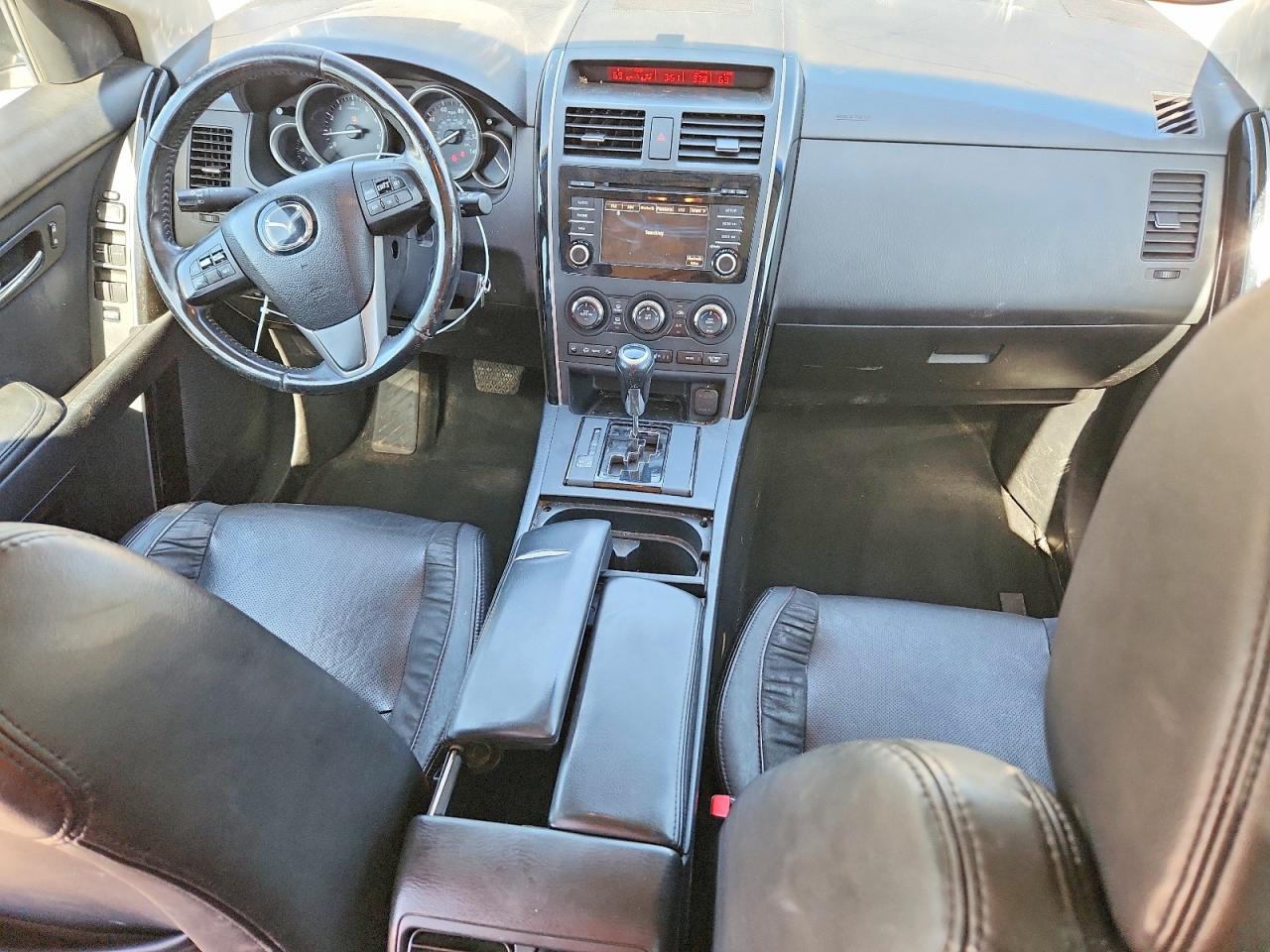 Mazda Cx Touring