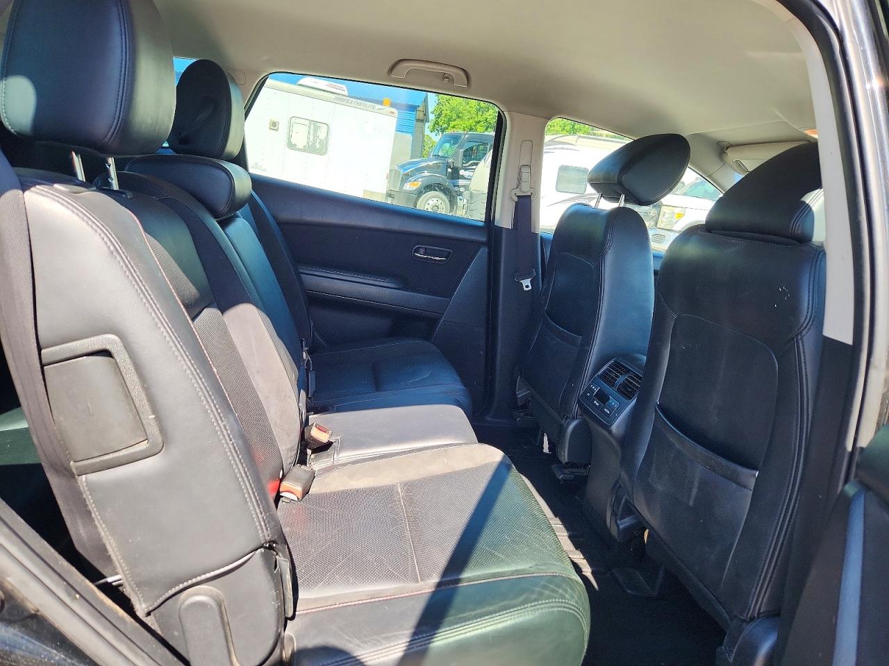Mazda Cx Touring