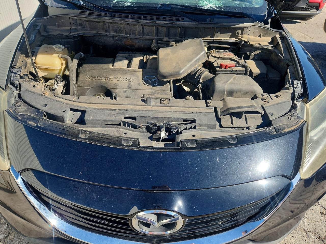 Mazda Cx Touring