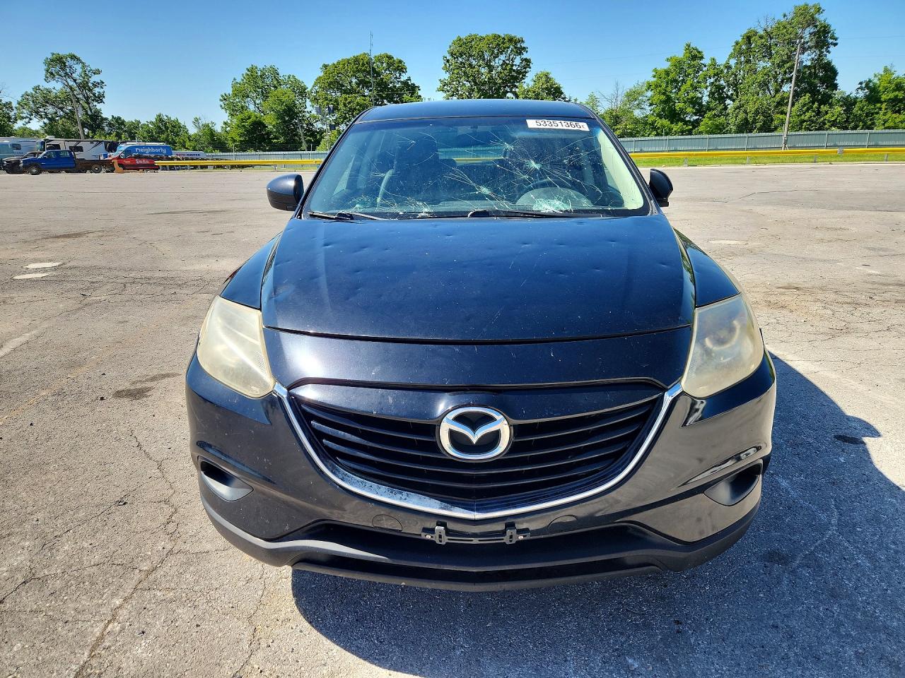 Mazda Cx Touring