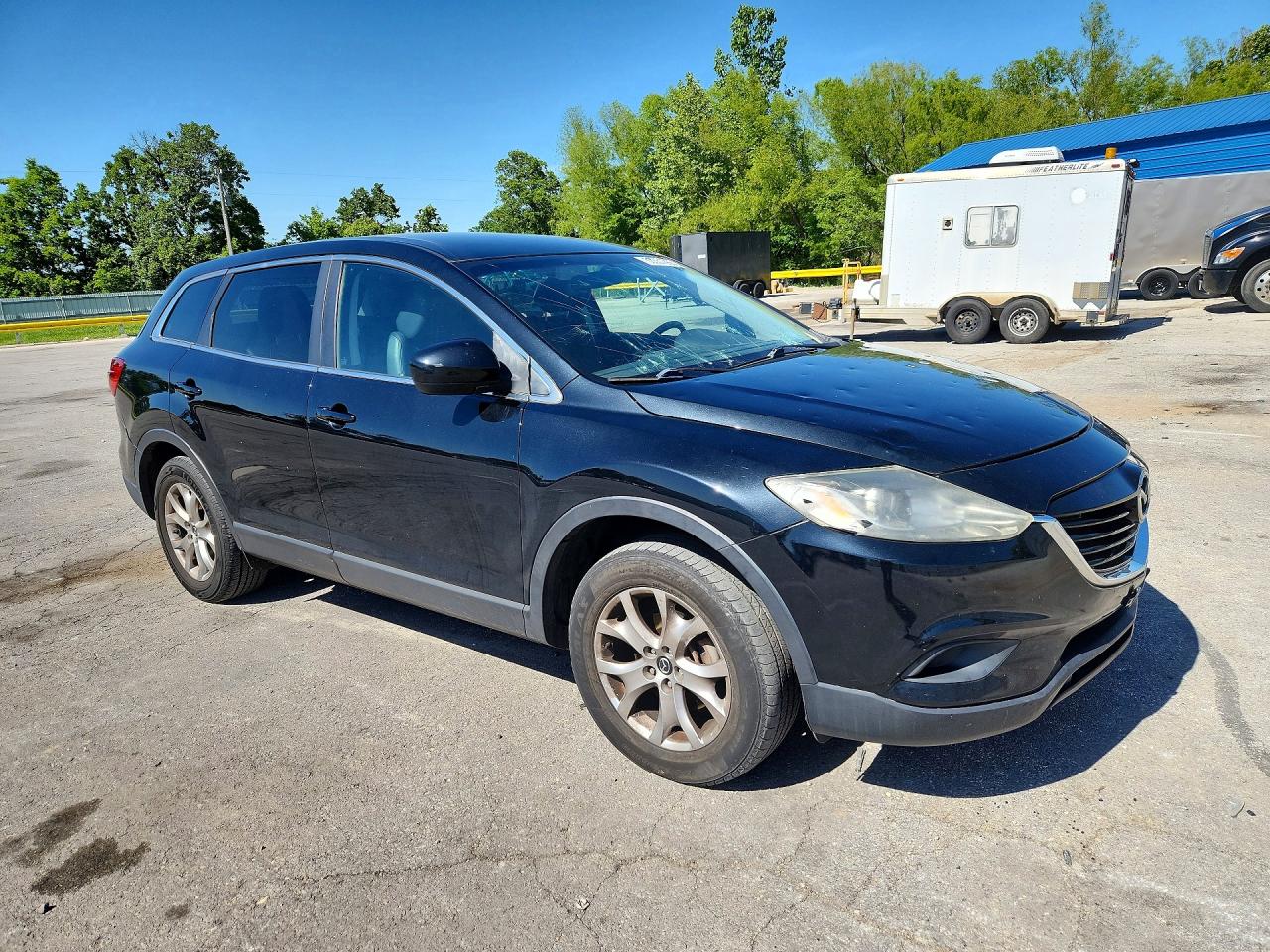 Mazda Cx Touring