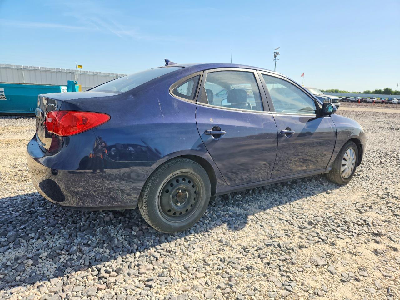 Hyundai ELANTRA Gls