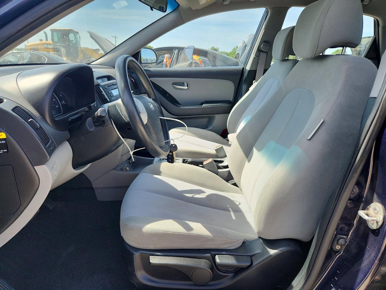 Hyundai ELANTRA Gls