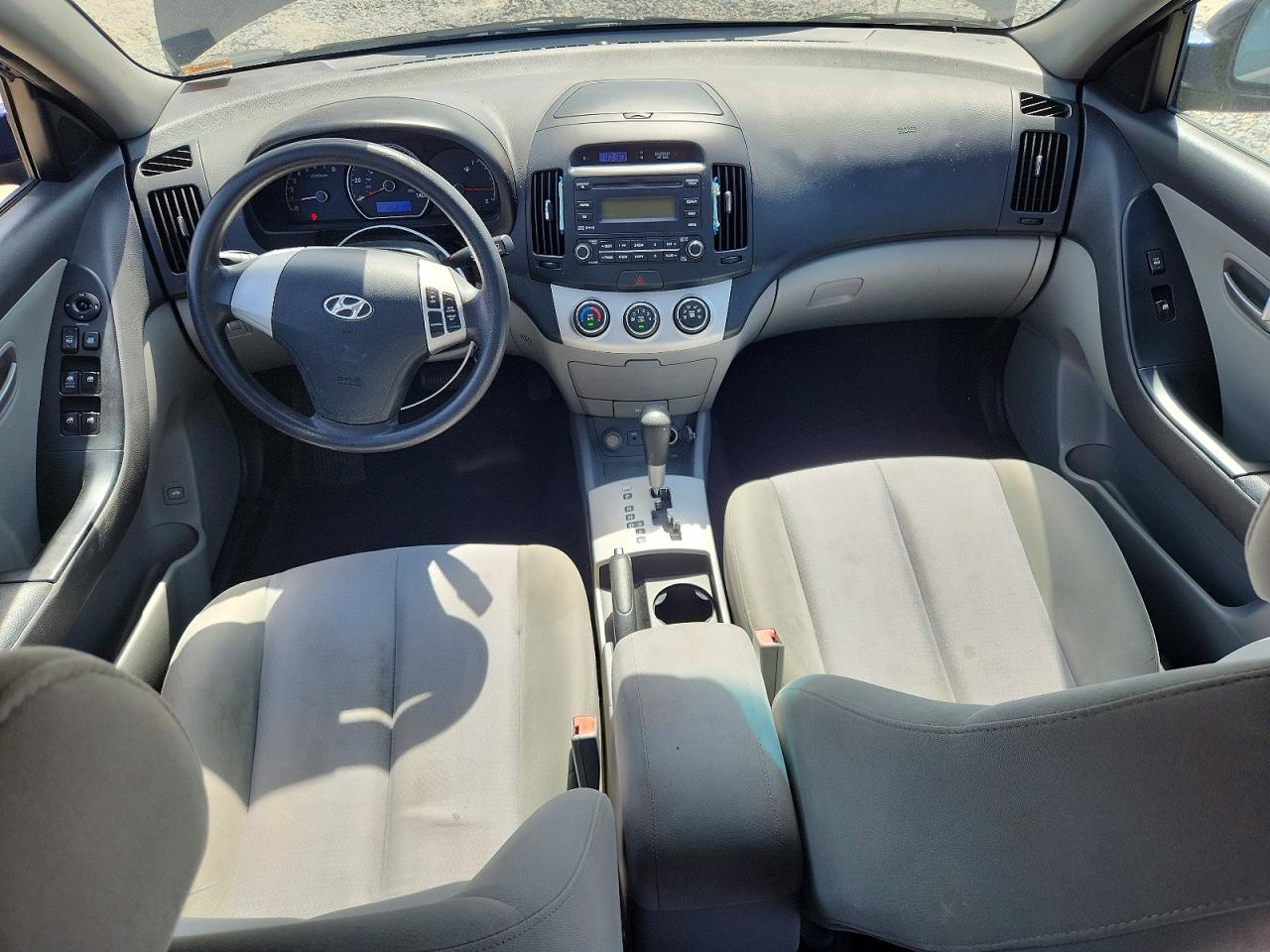 Hyundai ELANTRA Gls