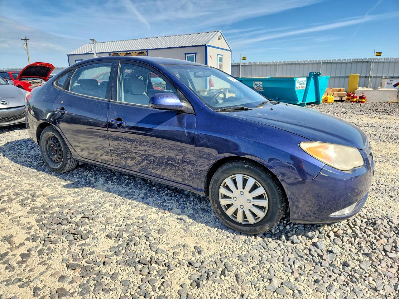 Hyundai ELANTRA Gls