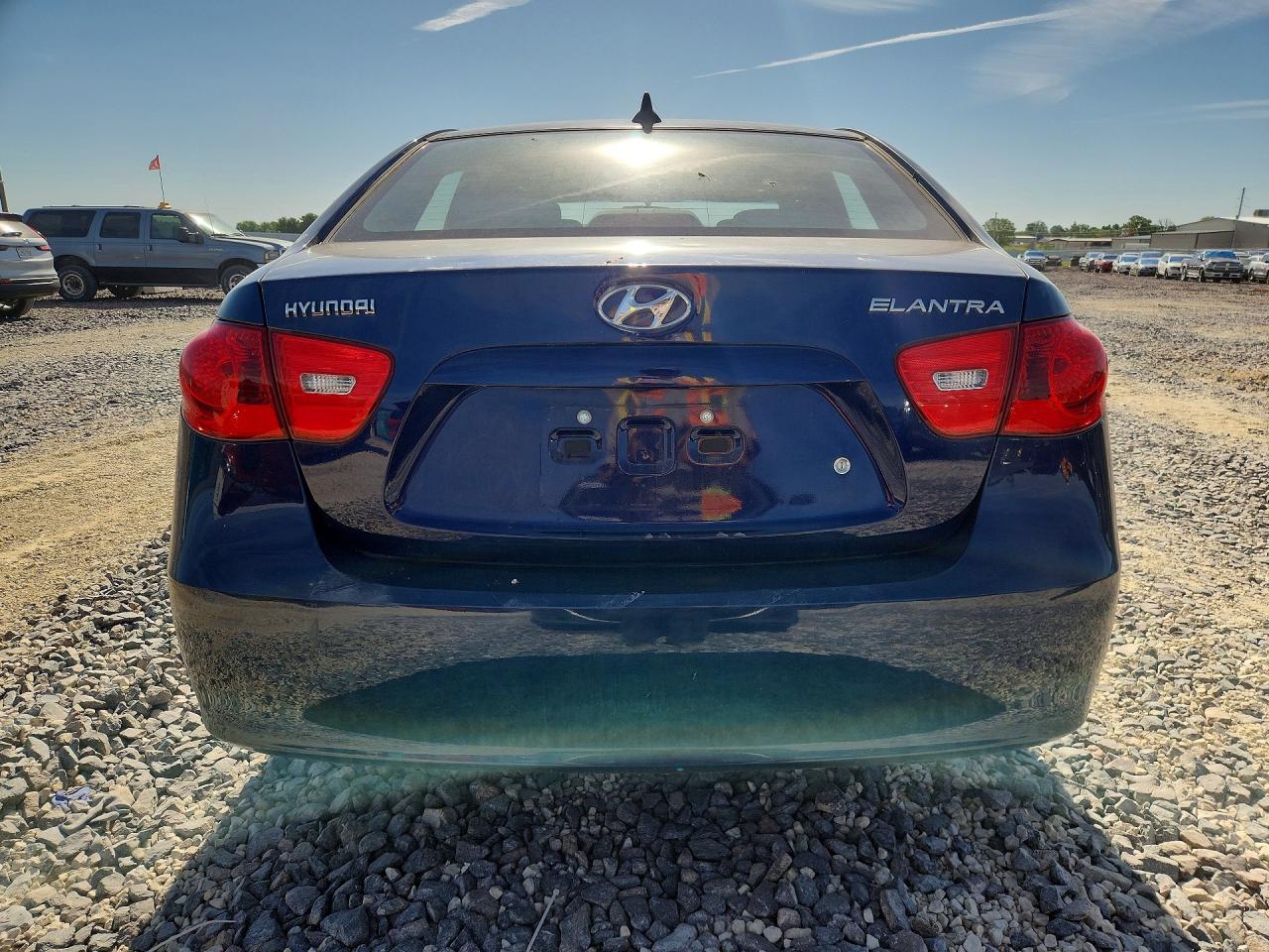 Hyundai ELANTRA Gls