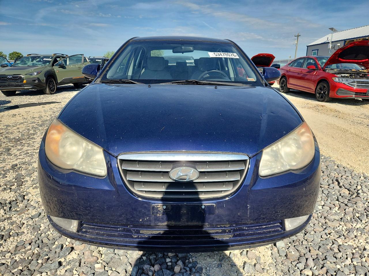 Hyundai ELANTRA Gls