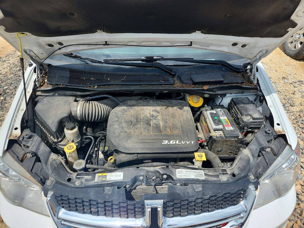 Dodge Caravan Sxt