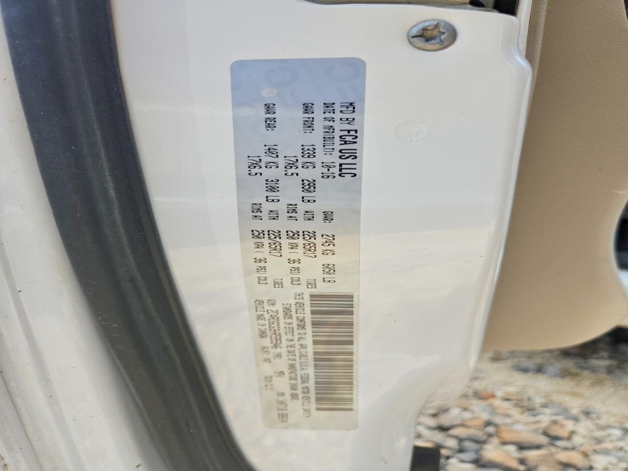 Dodge Caravan Sxt