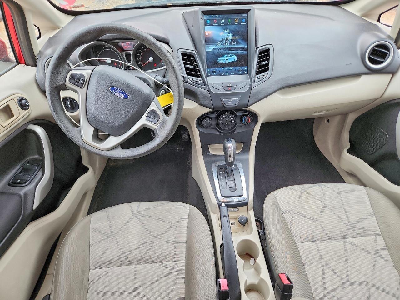 Ford Fiesta Se