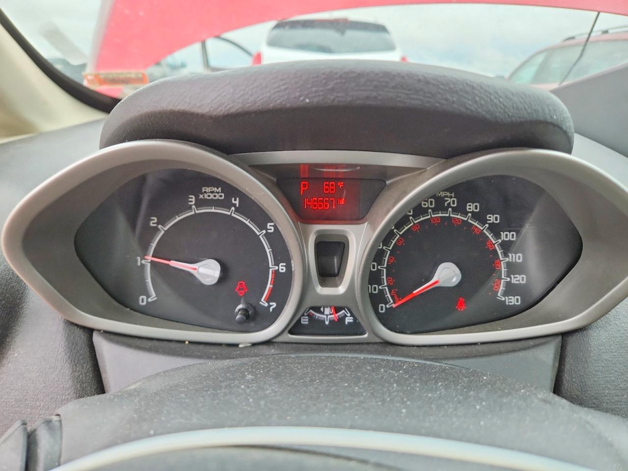 Ford Fiesta Se