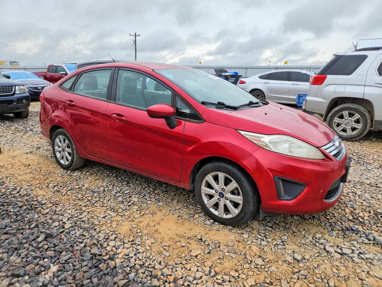 Ford Fiesta Se