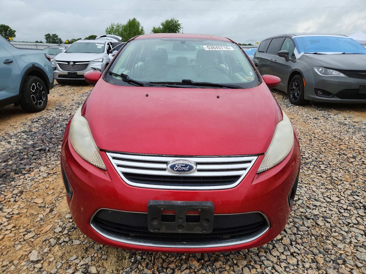 Ford Fiesta Se