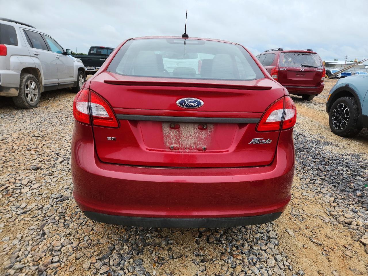 Ford Fiesta Se