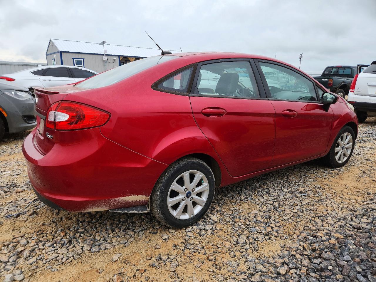 Ford Fiesta Se