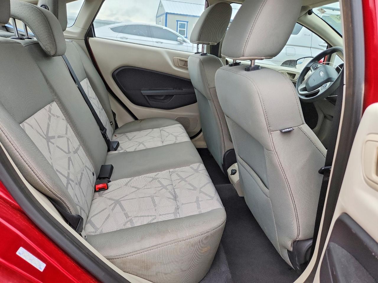 Ford Fiesta Se