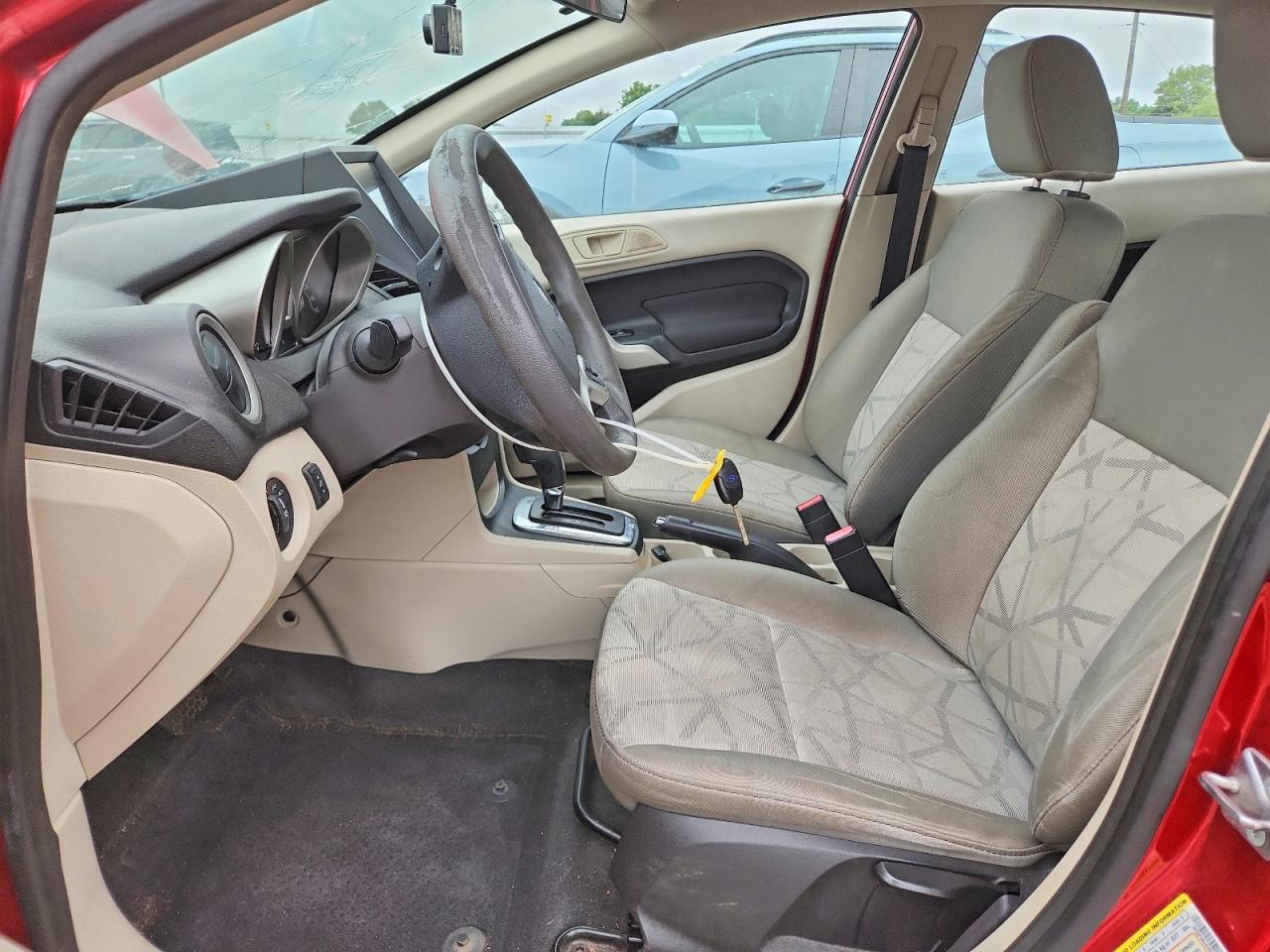 Ford Fiesta Se