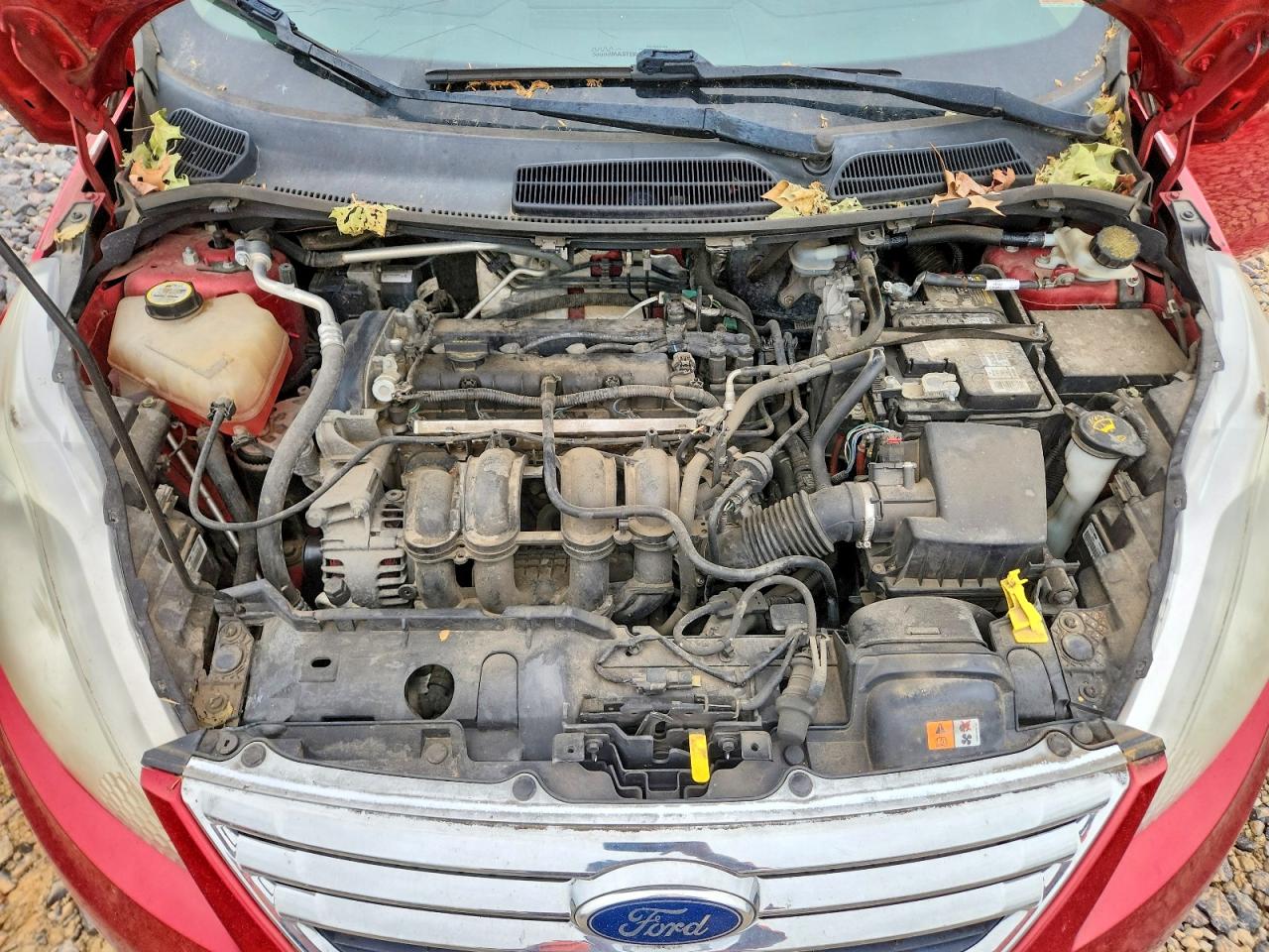 Ford Fiesta Se