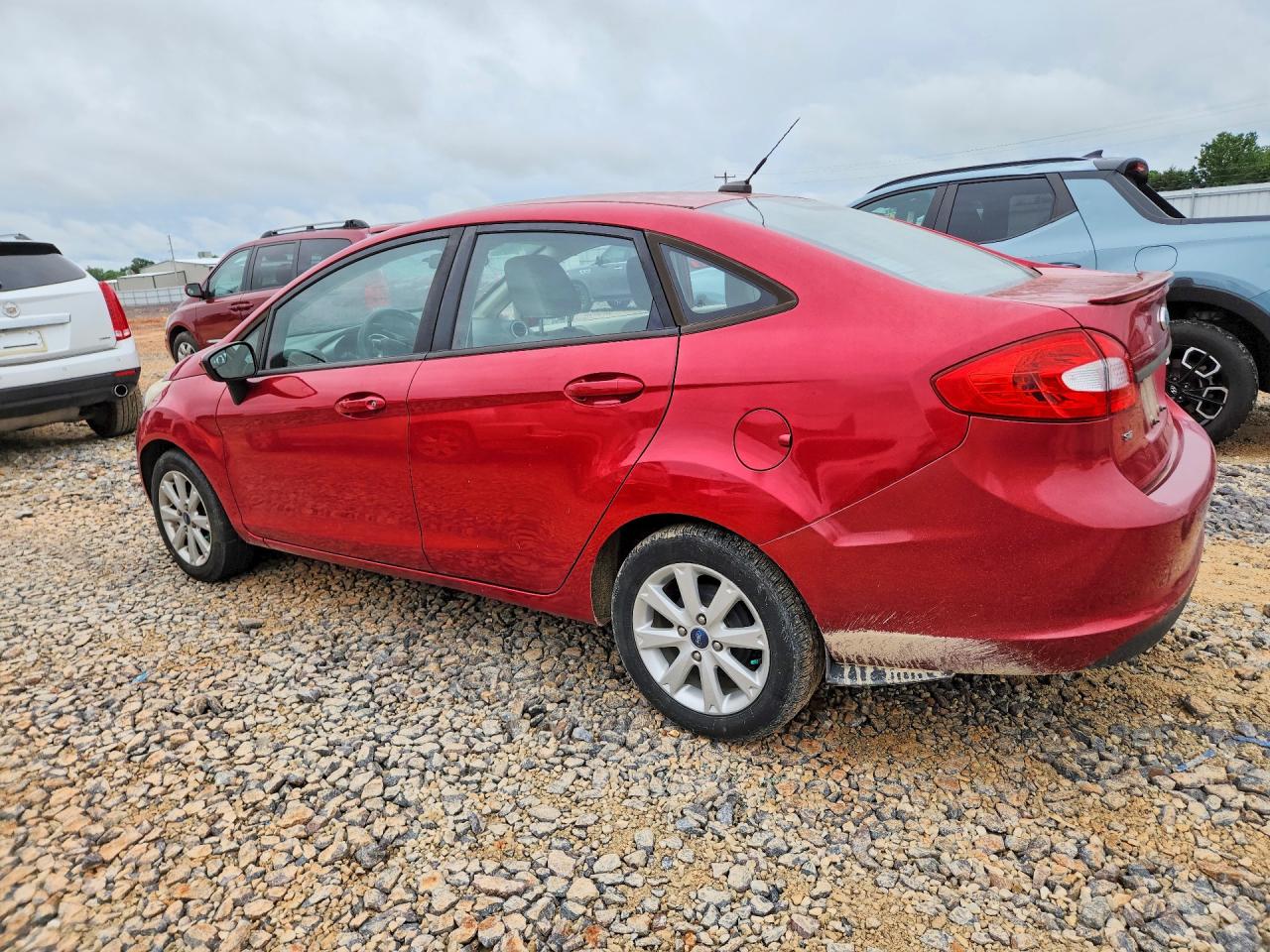 Ford Fiesta Se