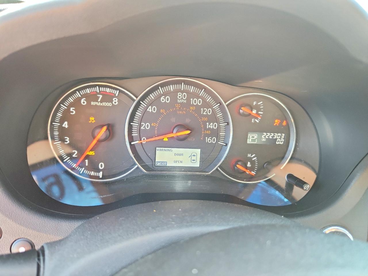 Nissan Maxima 3.5 S