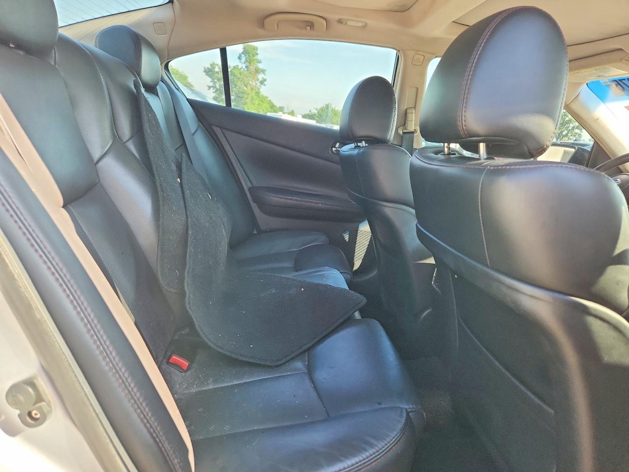 Nissan Maxima 3.5 S