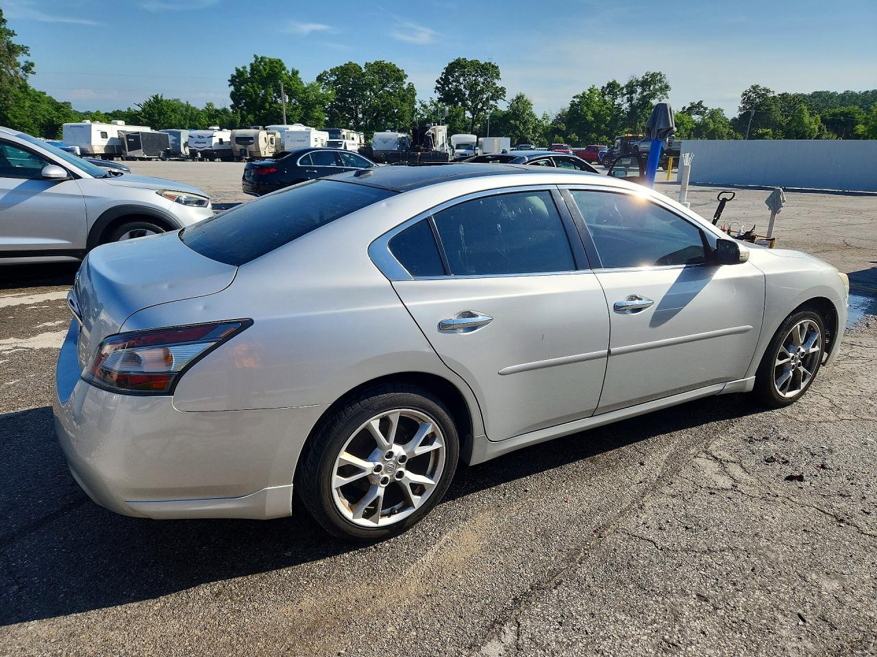 Nissan Maxima 3.5 S