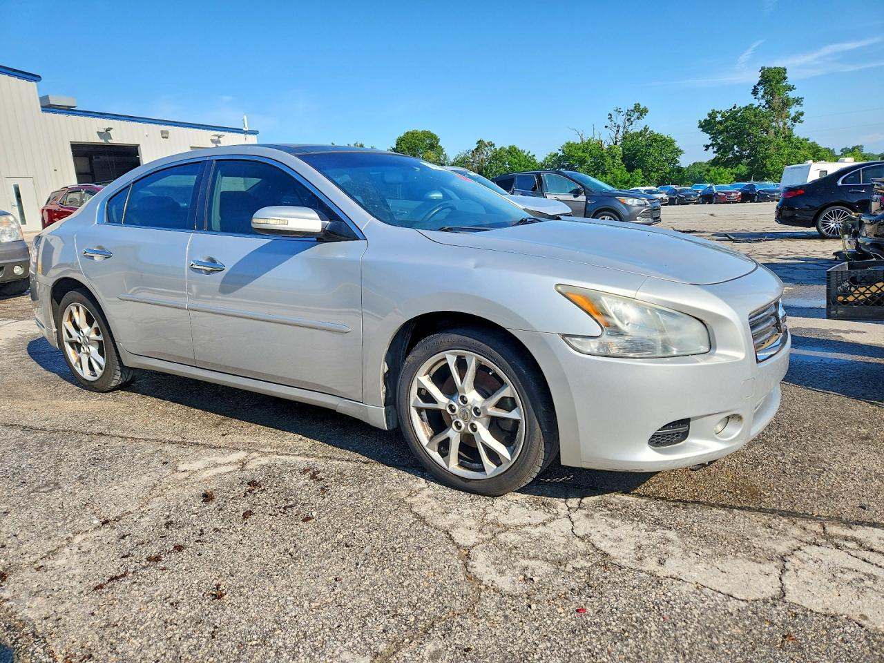 Nissan Maxima 3.5 S