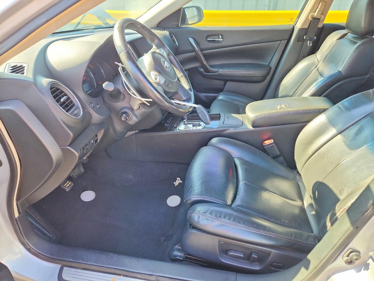Nissan Maxima 3.5 S