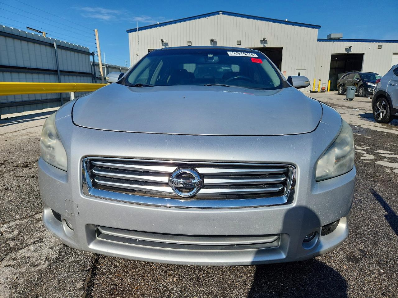 Nissan Maxima 3.5 S