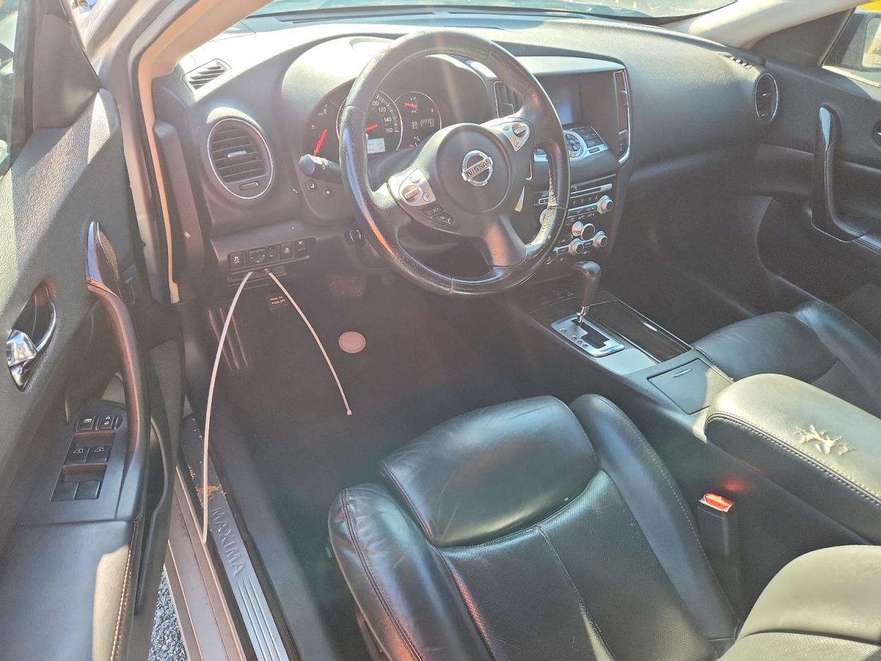Nissan Maxima 3.5 S