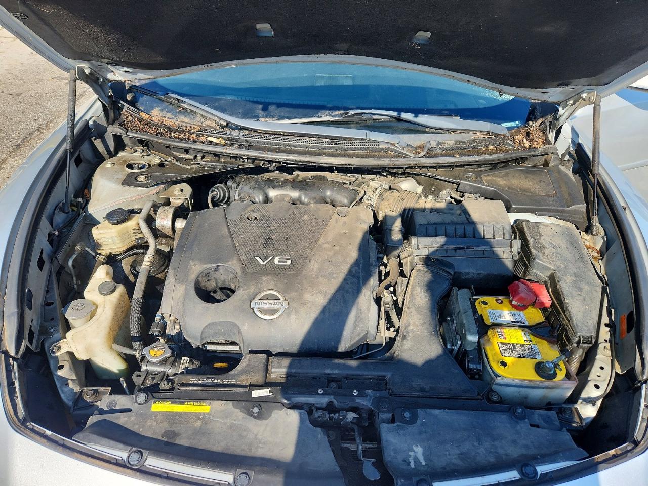 Nissan Maxima 3.5 S
