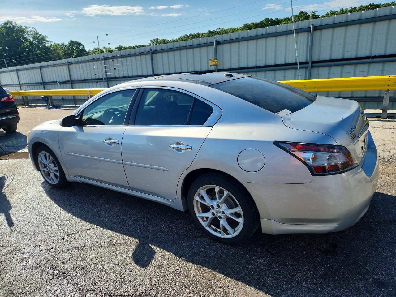 Nissan Maxima 3.5 S