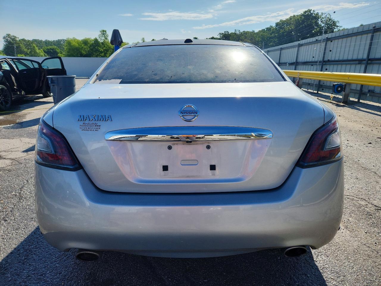 Nissan Maxima 3.5 S