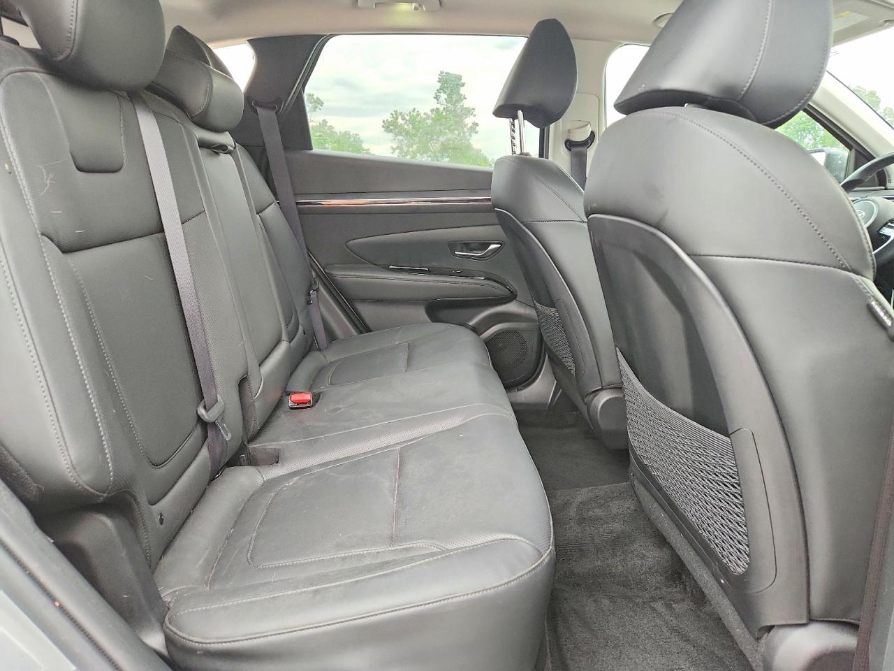 Hyundai TUCSON Sel Convenience