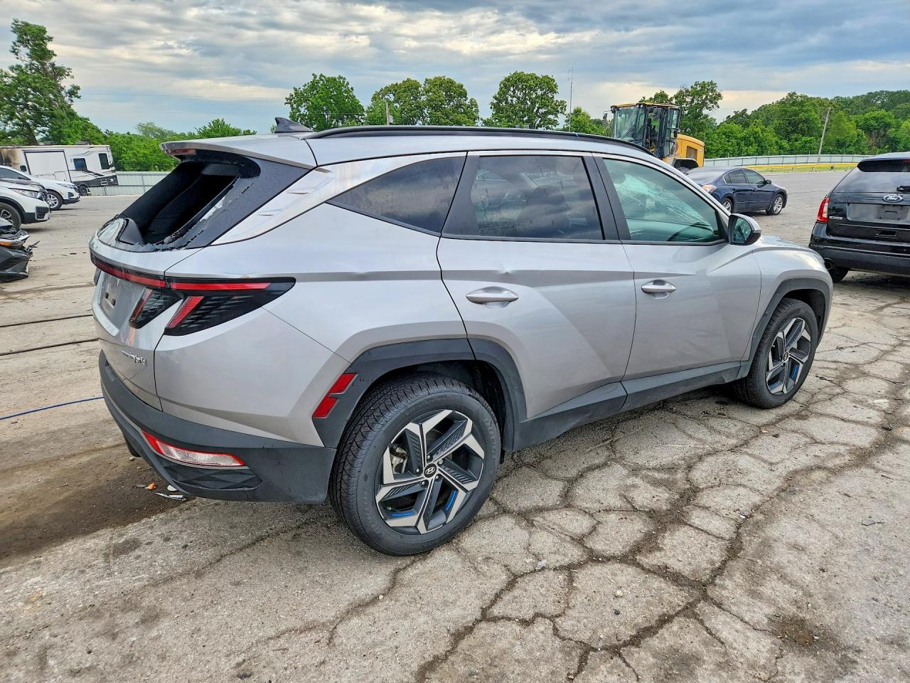 Hyundai TUCSON Sel Convenience
