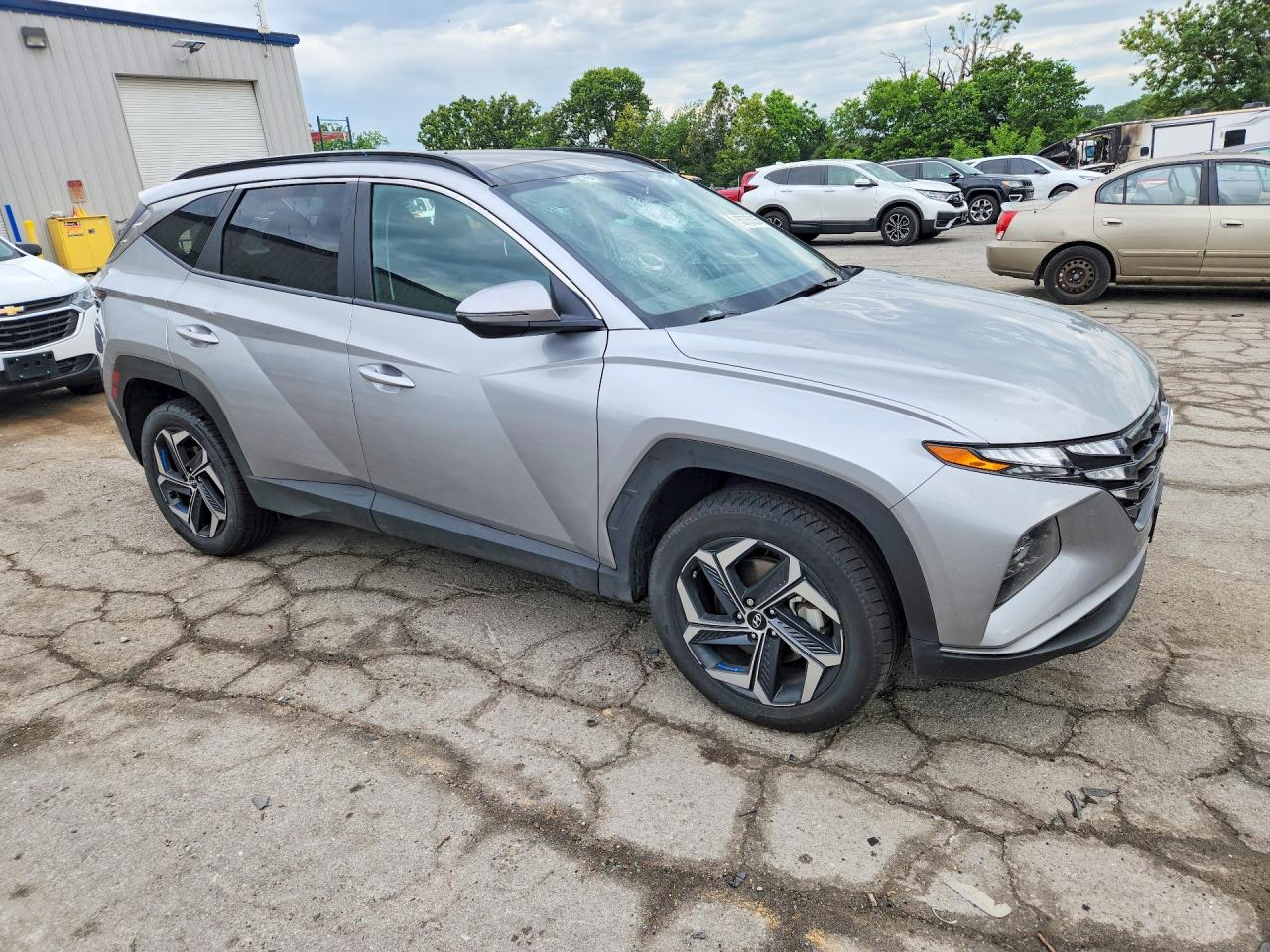 Hyundai TUCSON Sel Convenience