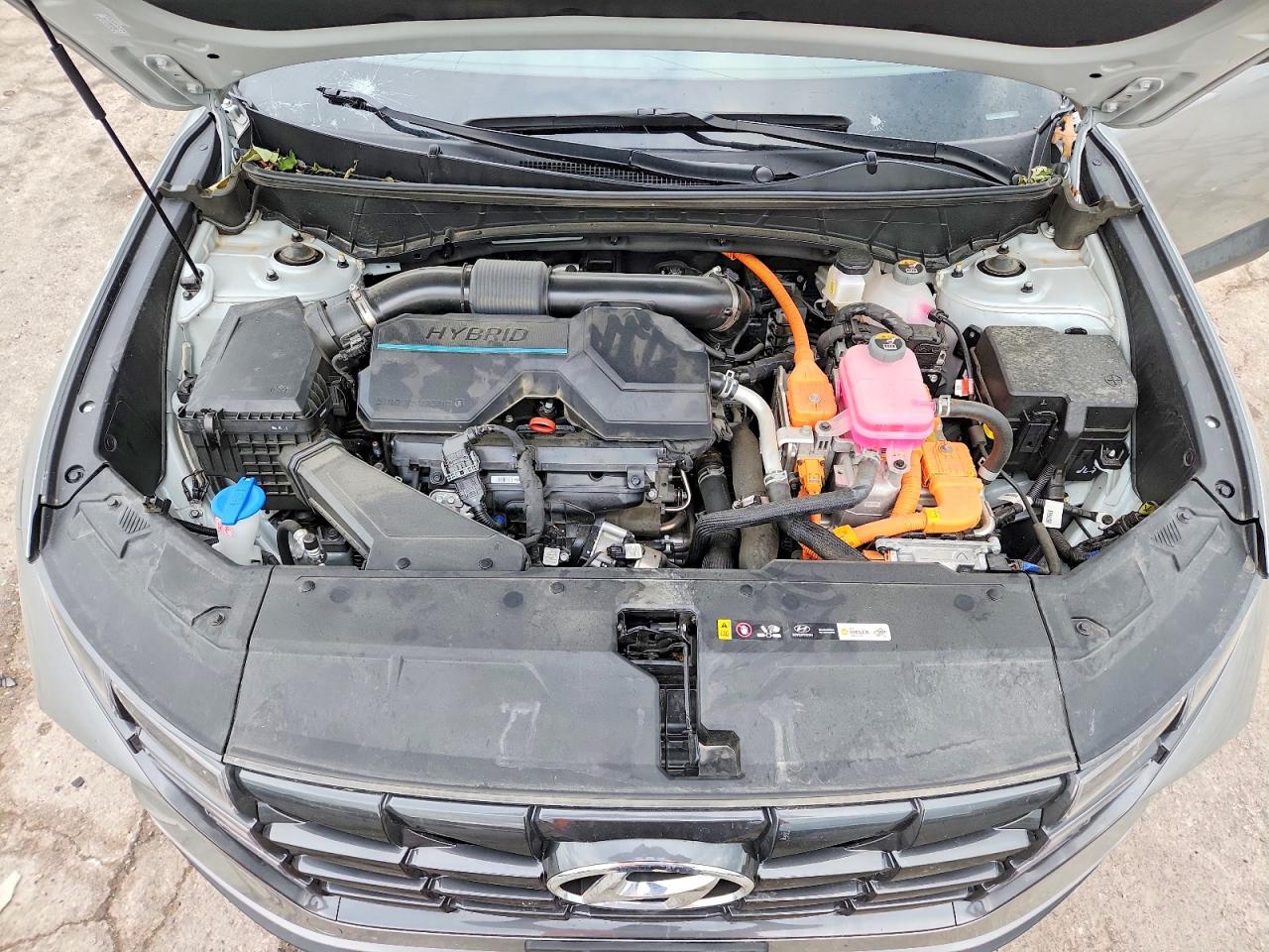 Hyundai TUCSON Sel Convenience