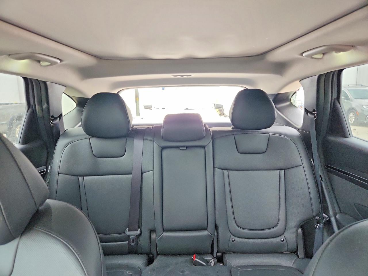 Hyundai TUCSON Sel Convenience