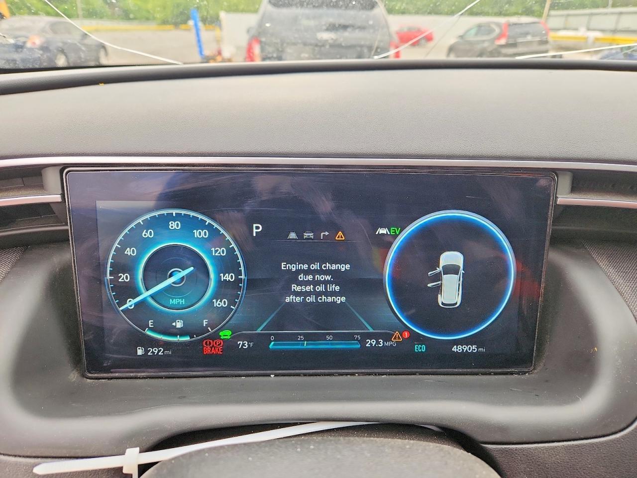 Hyundai TUCSON Sel Convenience
