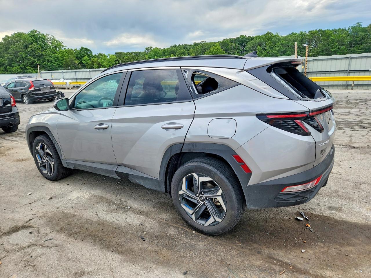 Hyundai TUCSON Sel Convenience
