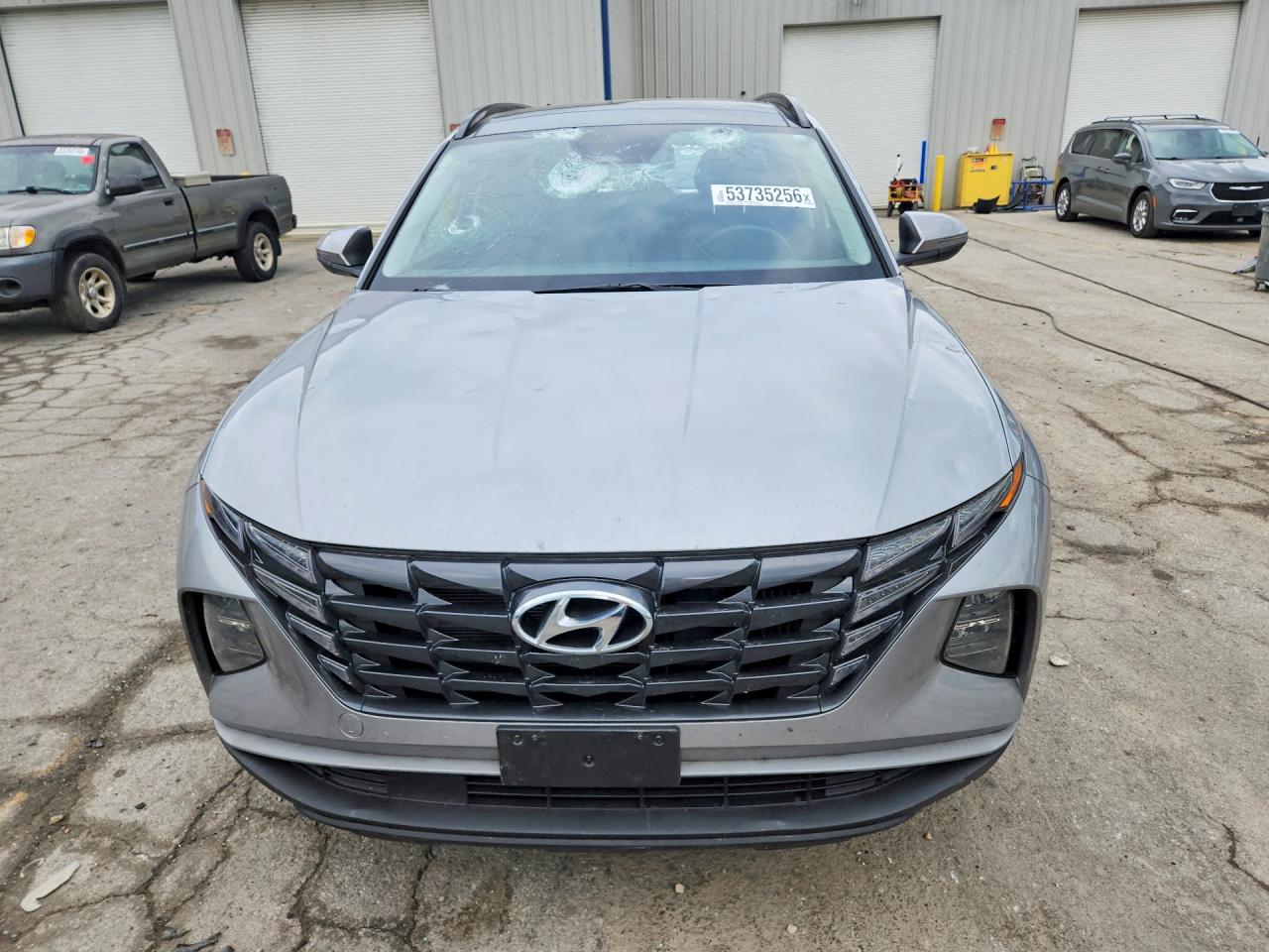 Hyundai TUCSON Sel Convenience