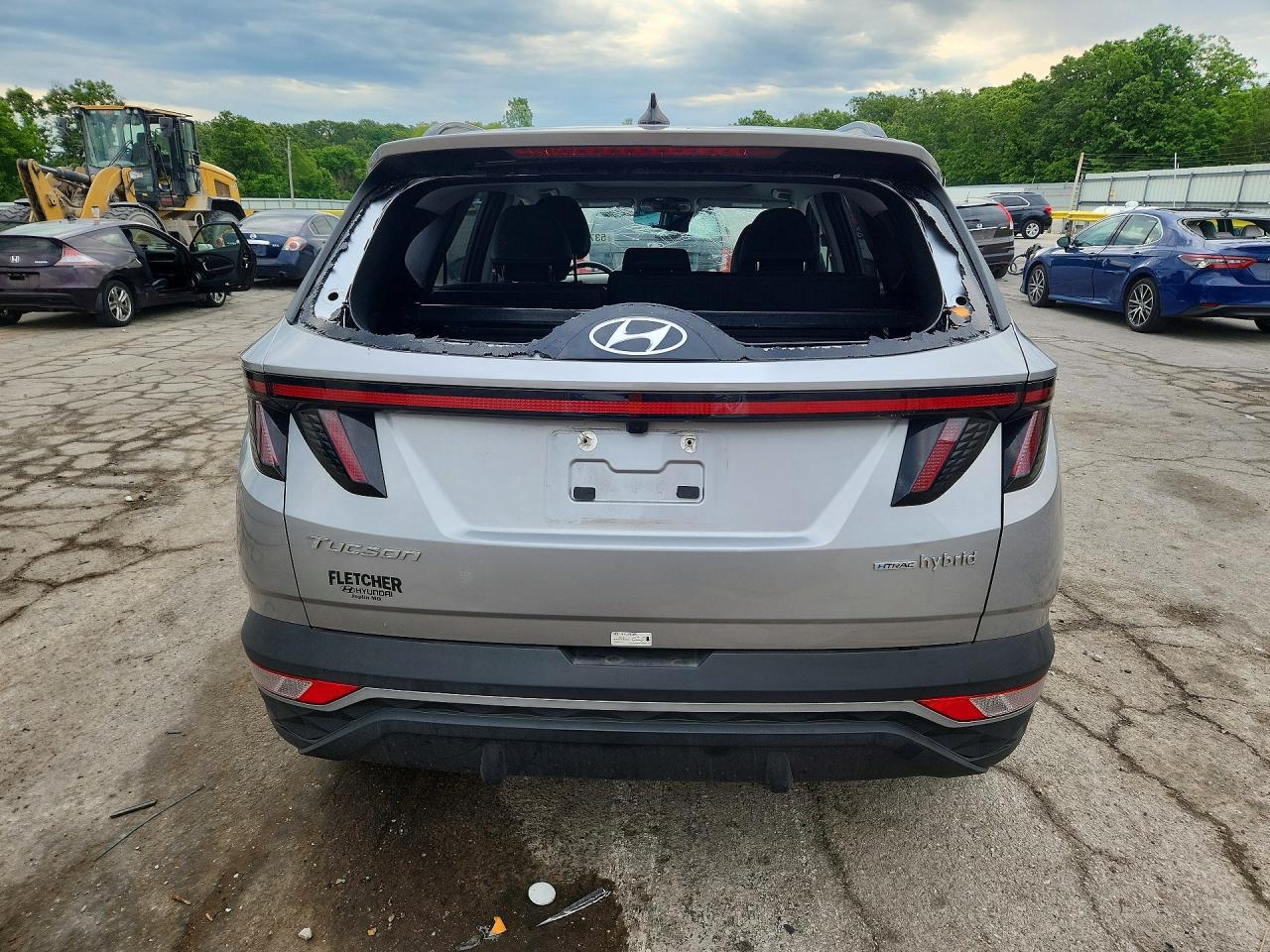 Hyundai TUCSON Sel Convenience